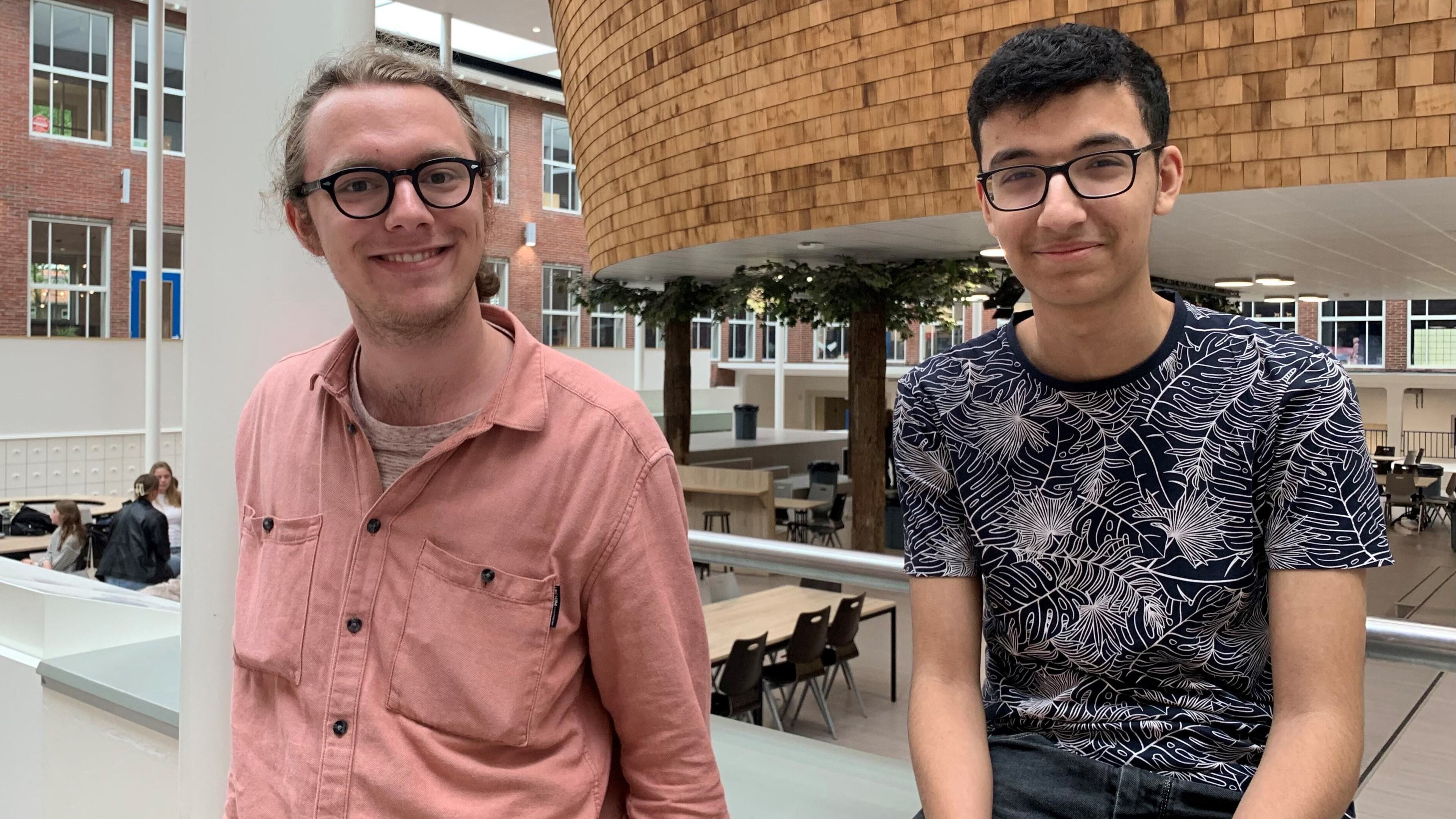 Examen Frans op de Werenfridus: ’Hier kom je niet weg met een vijfje’
